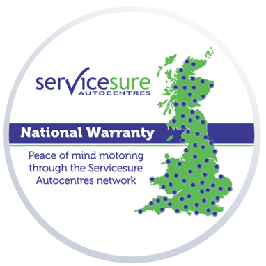 National Warranty Logo